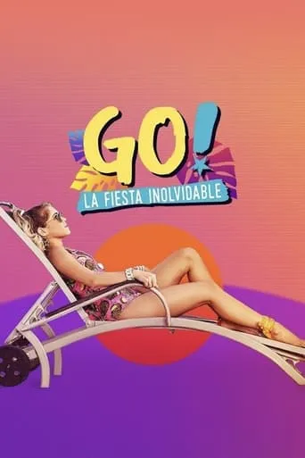 Go! The Unforgettable Party movie poster - Rated 7.5/10