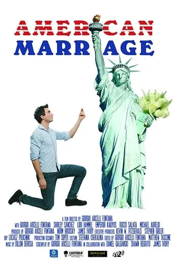 American Marriage movie poster - Entertainment content