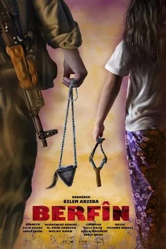 Berfin movie poster - Entertainment content