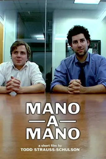 Mano-a-Mano movie poster - Rated 2/10