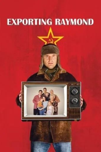 Exporting Raymond movie poster - Rated 6.8/10