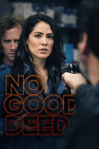 No Good Deed movie poster - Rated 6/10