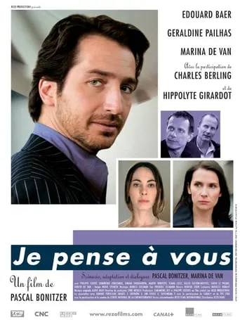 Made in Paris movie poster - Rated 5.6/10