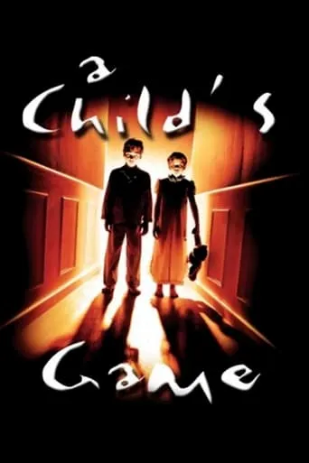 Children's Play movie poster - Rated 4.783/10