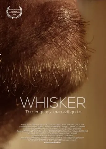 Whisker movie poster - Entertainment content