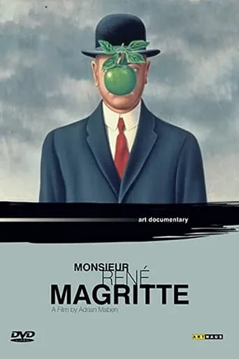 Monsieur René Magritte movie poster - Rated 6.9/10