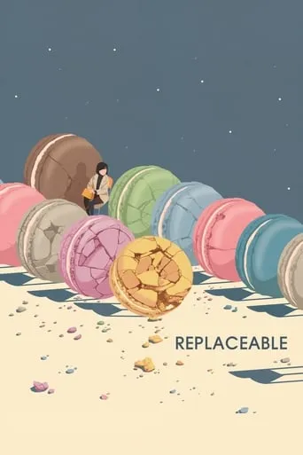 Replaceable movie poster - Entertainment content