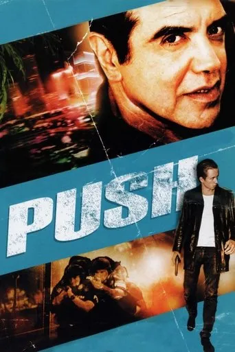Push movie poster - Rated 4/10