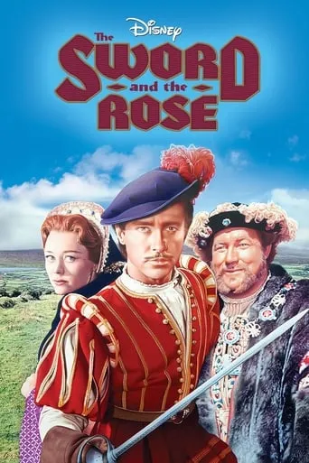 The Sword and the Rose movie poster - Rated 6.3/10