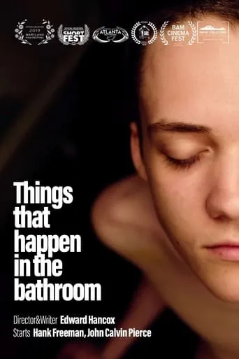 Things That Happen in the Bathroom movie poster - Entertainment content