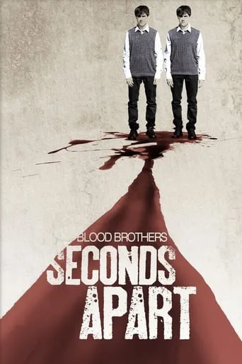 Seconds Apart movie poster - Rated 5.7/10