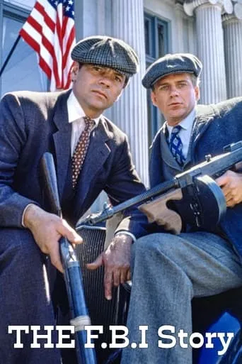 The F.B.I. Story: The FBI Versus Alvin Karpis, Public Enemy Number One movie poster - Entertainment content