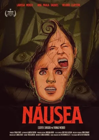 Náusea movie poster - Entertainment content