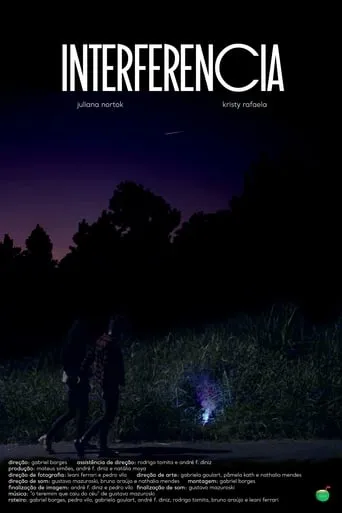 Interferência movie poster - Entertainment content