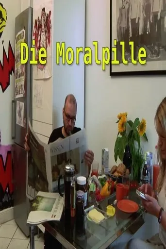 Die Moralpille movie poster - Entertainment content