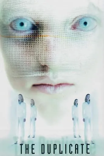 The Duplicate movie poster - Rated 2.5/10