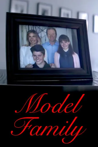 Model Family movie poster - Rated 4/10