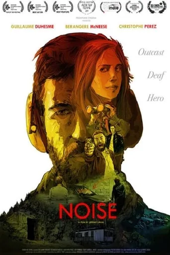 NOISE movie poster - Entertainment content