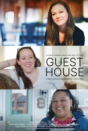 Guest House movie poster - Entertainment content