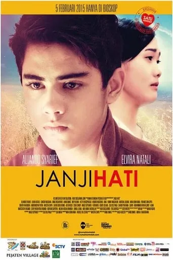 Janji Hati movie poster - Rated 5/10