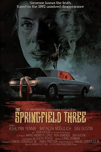 The Springfield Three movie poster - Entertainment content