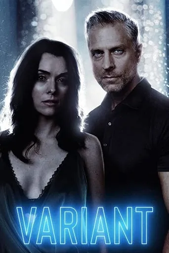 Variant movie poster - Rated 3.9/10