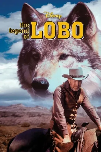 The Legend of Lobo movie poster - Rated 6.1/10
