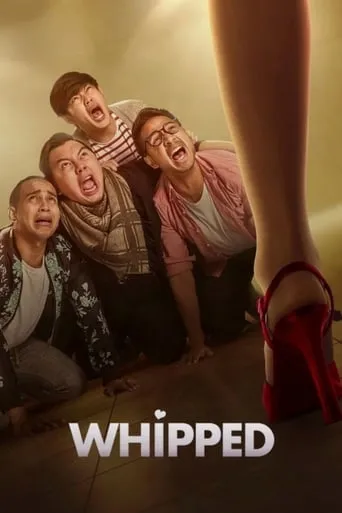 Whipped movie poster - Rated 5.9/10