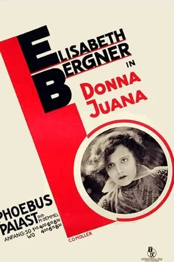 Lady Juan movie poster - Entertainment content