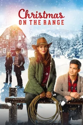 Christmas on the Range movie poster - Rated 6.1/10