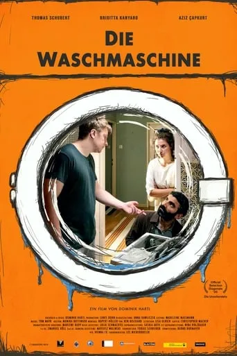 The Washing Machine movie poster - Rated 6.5/10