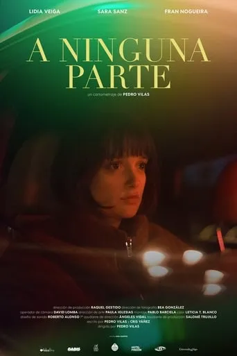 A ninguna parte movie poster - Entertainment content