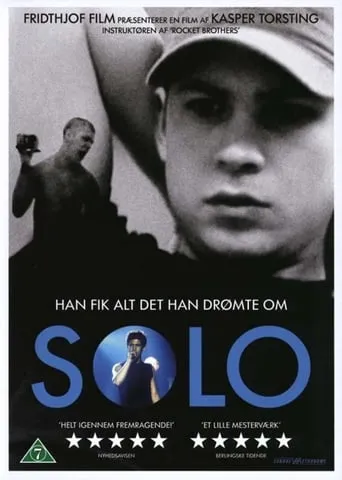 Solo - Filmen Om Jon Fra Popstars movie poster - Rated 7/10
