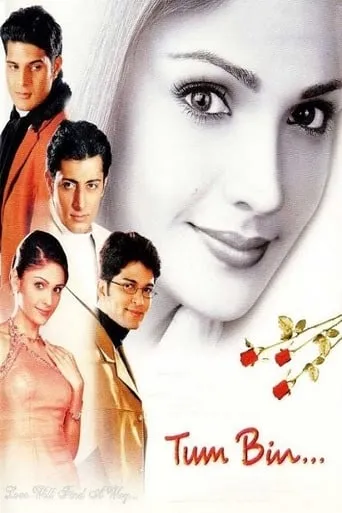 Tum Bin movie poster - Rated 7.2/10