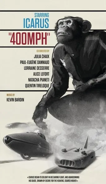 400 MPH movie poster - Rated 8/10