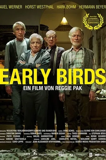 Early Birds movie poster - Entertainment content