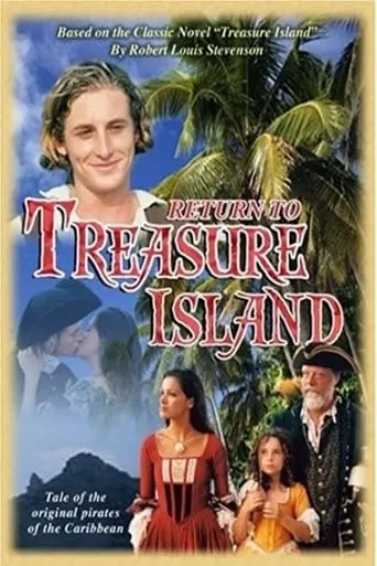 Return to Treasure Island movie poster - Rated 10/10
