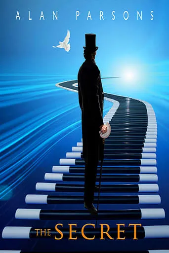 Alan Parsons: The Secret movie poster - Entertainment content
