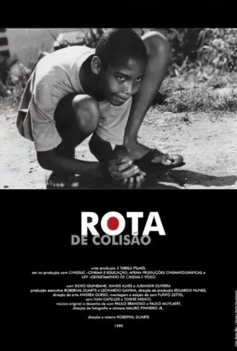 Rota de Colisão movie poster - Entertainment content