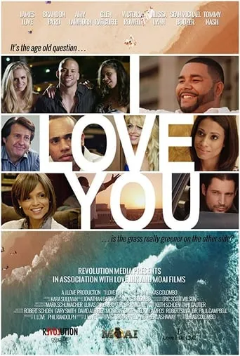 I Love You movie poster - Rated 9/10