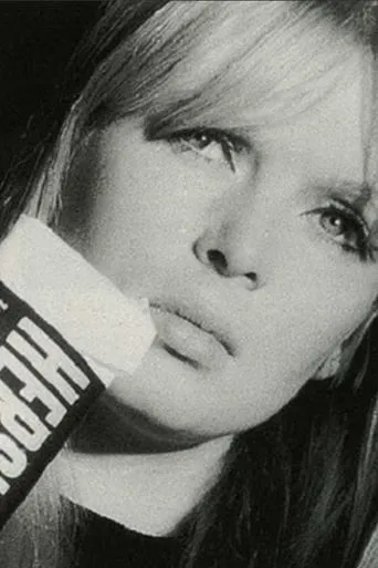 Screen Test  [ST245]: Nico (Hershey) movie poster - Rated 10/10