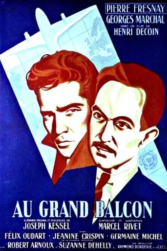 At the Grand Balcony movie poster - Rated 6.4/10