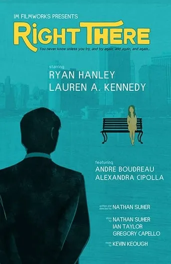 Right There movie poster - Entertainment content