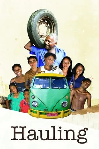 Hauling movie poster - Entertainment content
