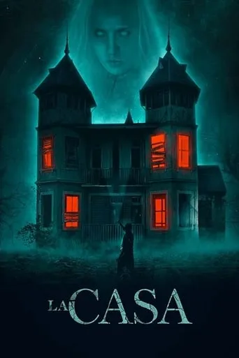 La Casa movie poster - Rated 6.4/10