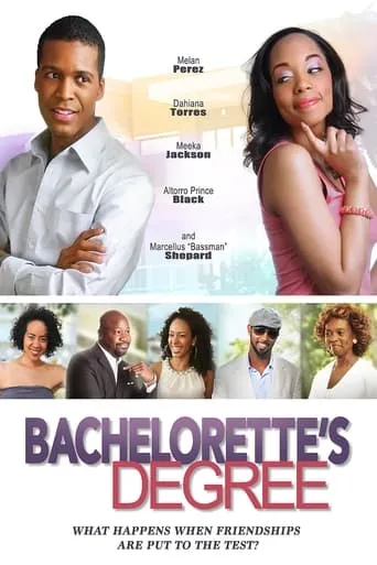 Bachelorette's Degree movie poster - Entertainment content