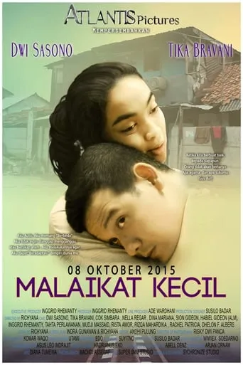 Malaikat Kecil movie poster - Entertainment content