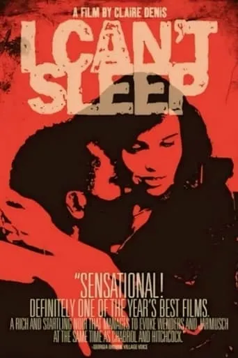 I Can't Sleep movie poster - Rated 6.4/10