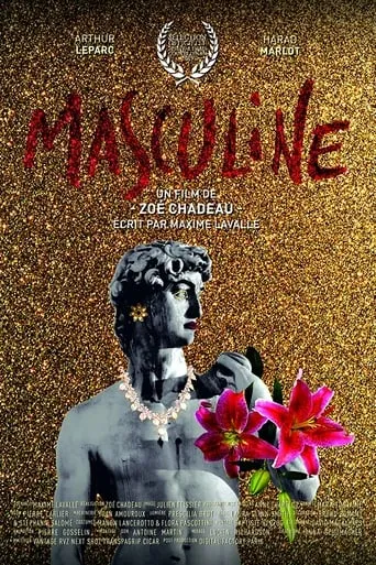 Masculine movie poster - Rated 1/10