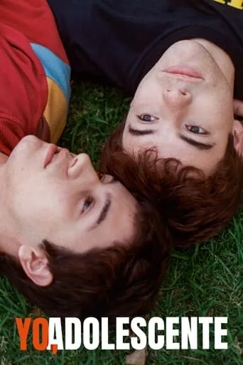 Memories of a Teenager movie poster - Rated 7.8/10